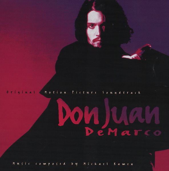 Don Juan DeMarco (Original Motion Picture Soundtrack)